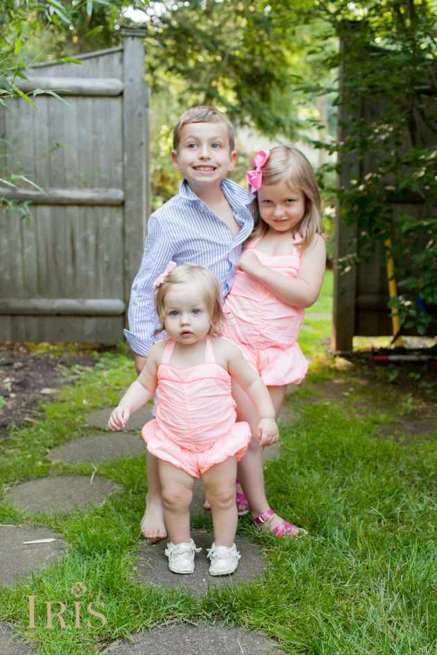 West Hartford Family Photographer