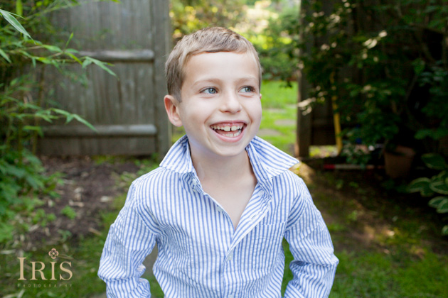 West Hartford Family Photographer