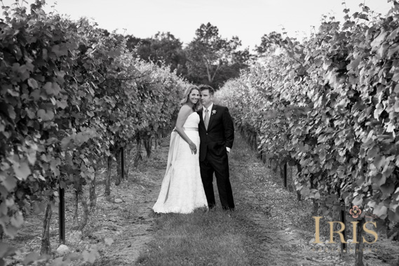 IRIS Photography shoots Best CT Winery Weddings at Jonathan Edwards Winery in North Stonington, CT