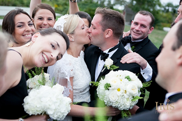 Weekapaug Inn Wedding