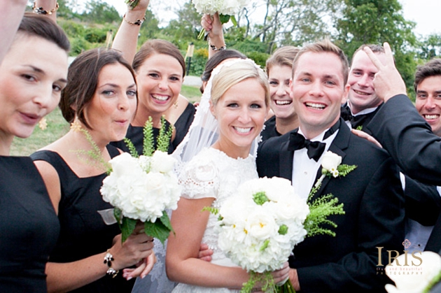 Weekapaug Inn Wedding