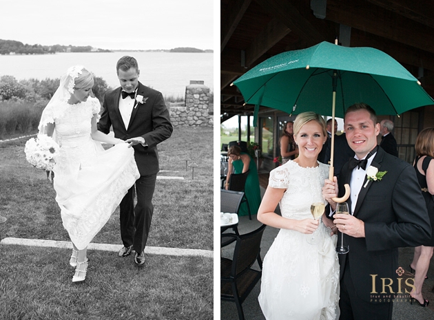 Weekapaug Inn Wedding