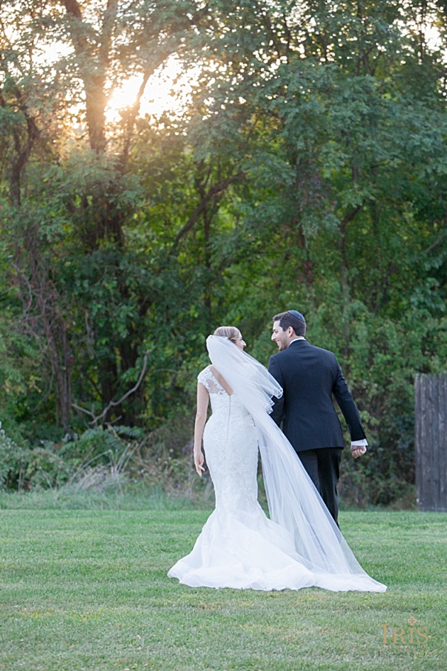 Red Maple Vineyard Wedding