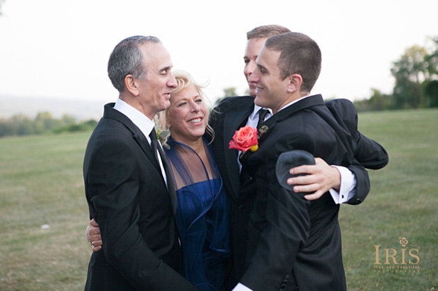 Red Maple Vineyard Wedding