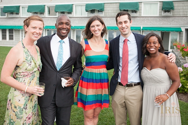 Madison Beach Club Wedding 