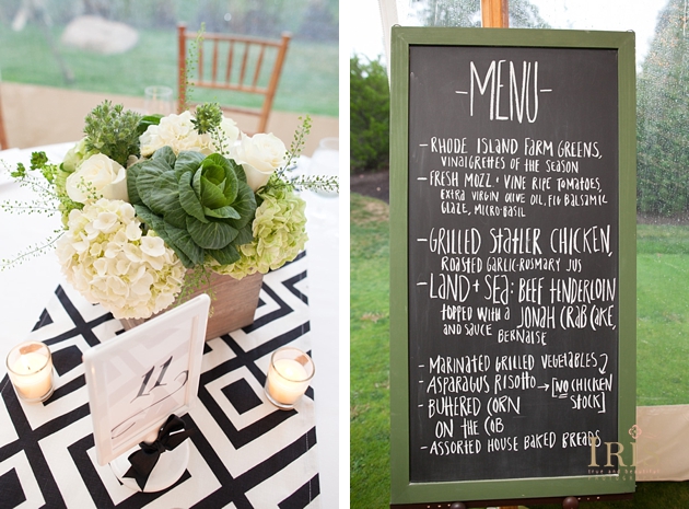 Weekapaug Inn Wedding