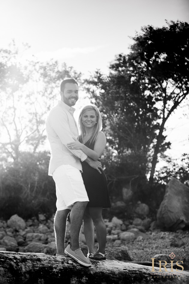 Hammonasset Engagement Shoot 