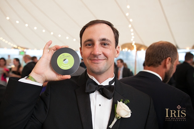 Weekapaug Inn Wedding