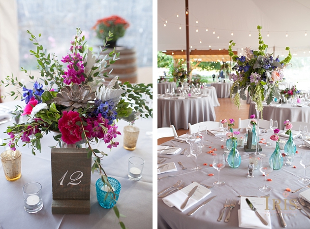 Red Maple Vineyard Wedding
