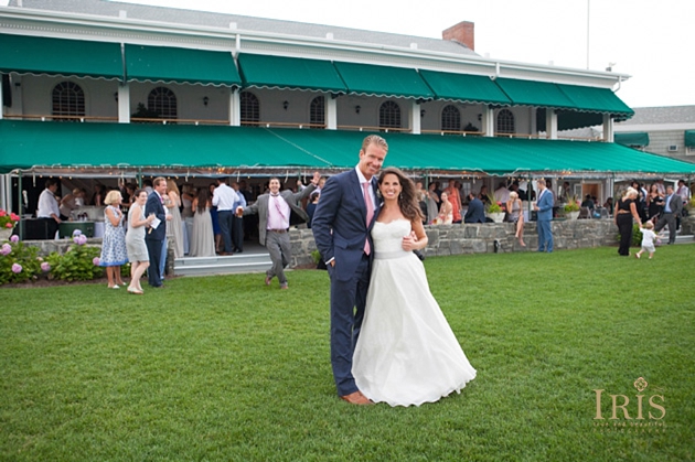 Madison Beach Club Wedding 