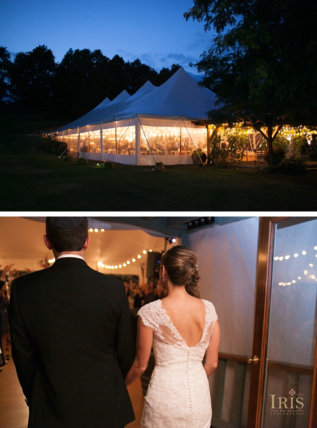 Red Maple Vineyard Wedding