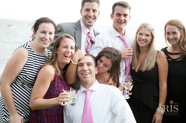 Madison Beach Club Wedding 