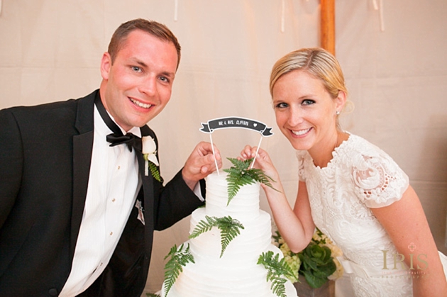 Weekapaug Inn Wedding