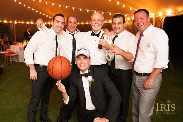 Weekapaug Inn Wedding