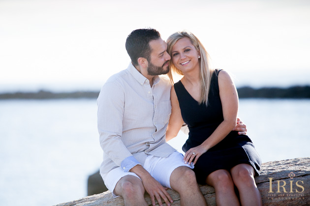 Hammonasset Engagement Shoot