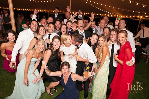 Weekapaug Inn Wedding