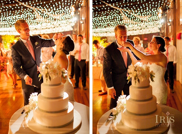 Madison Beach Club Wedding 