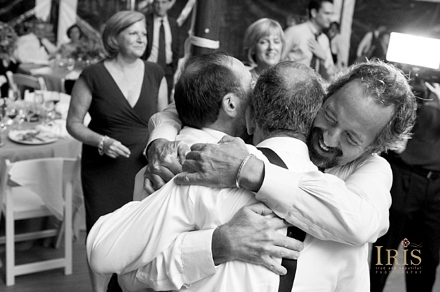 Red Maple Vineyard Wedding