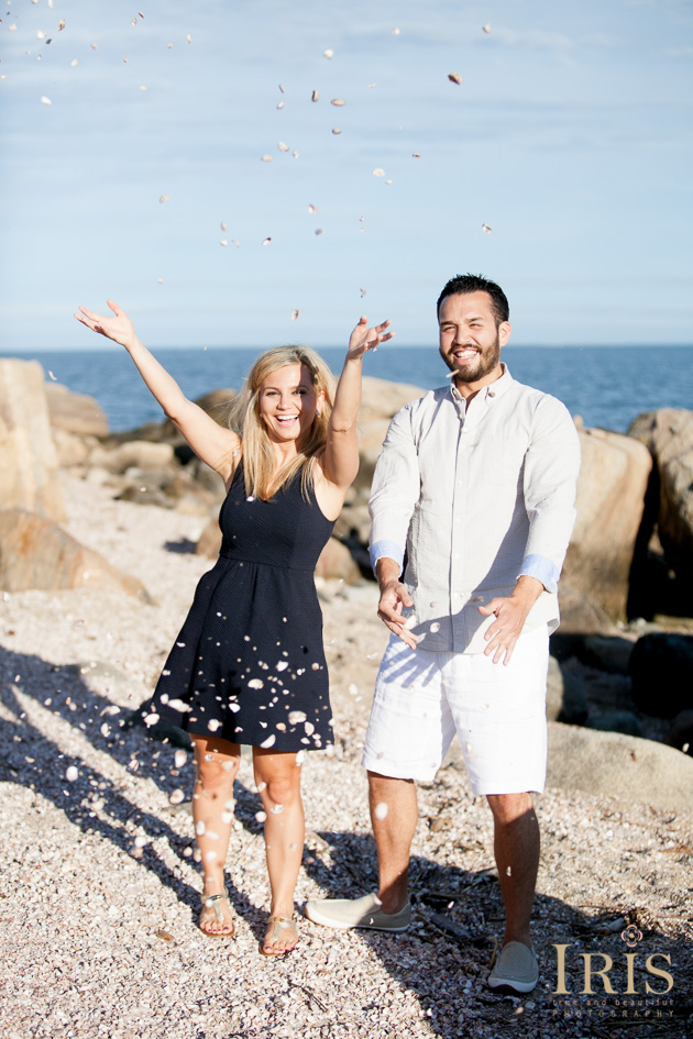 Hammonasset Engagement Shoot