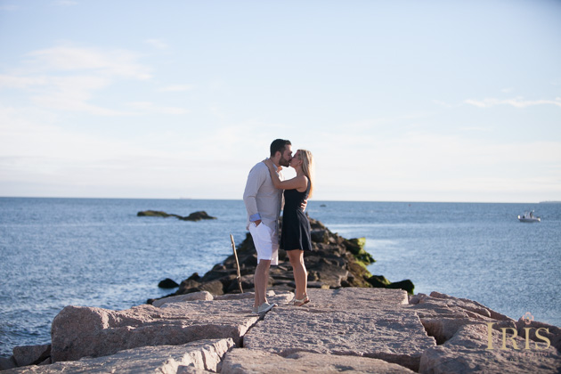Hammonasset Engagement Shoot 