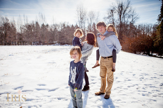 West Hartford Family Photographer 