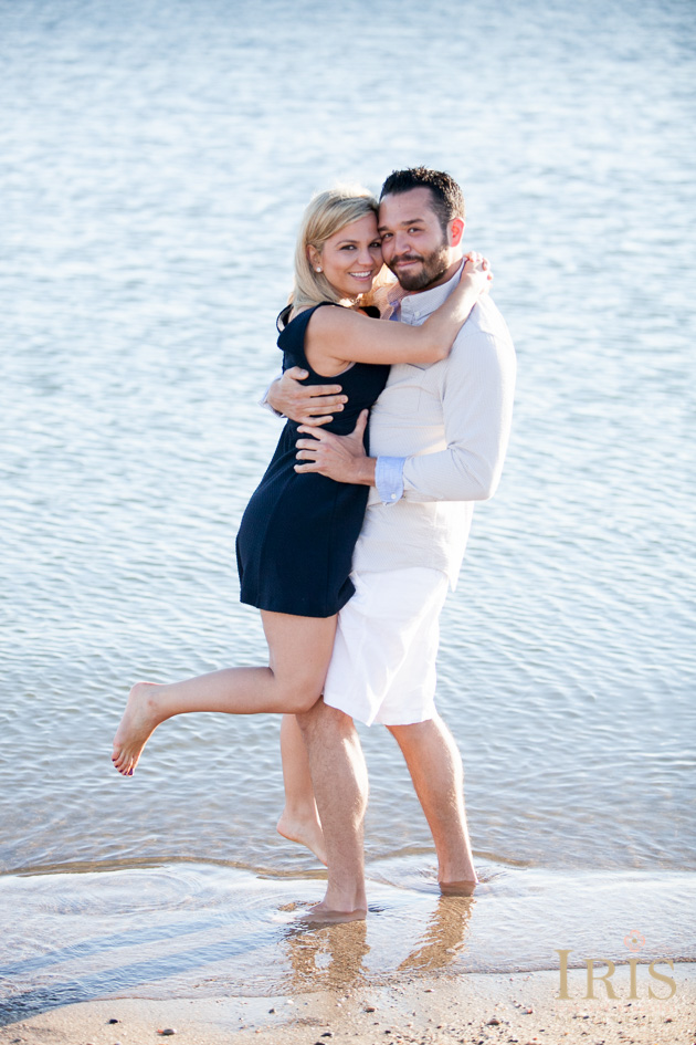 Hammonasset Engagement Shoot 