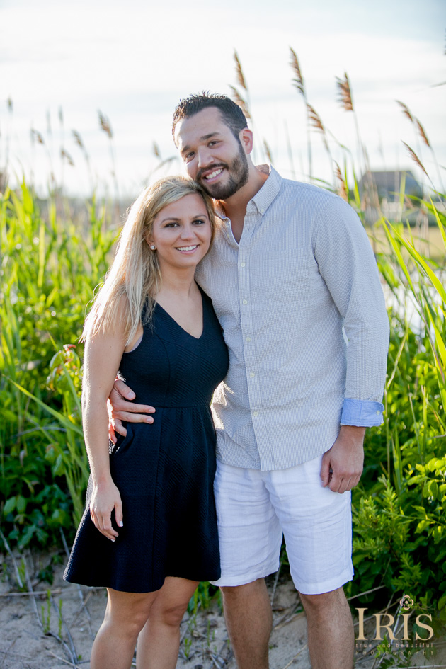 Hammonasset Engagement Shoot