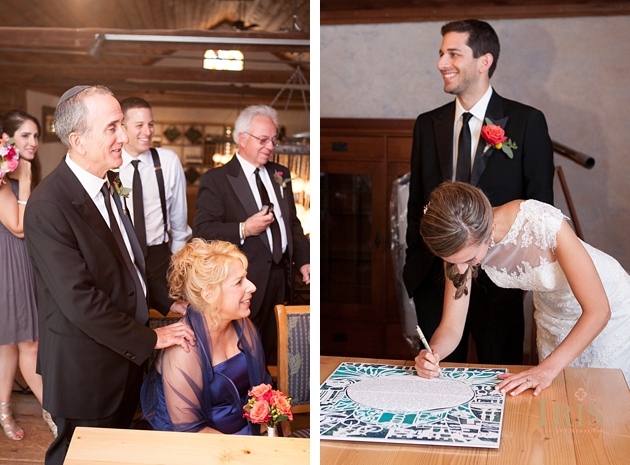 Red Maple Vineyard Wedding