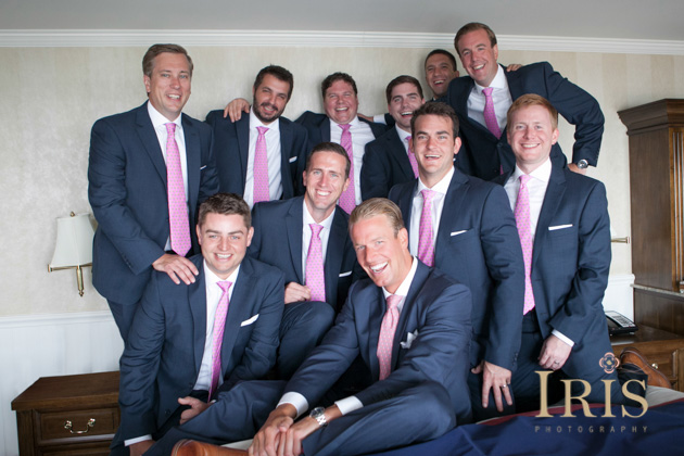 Madison Beach Club Wedding 