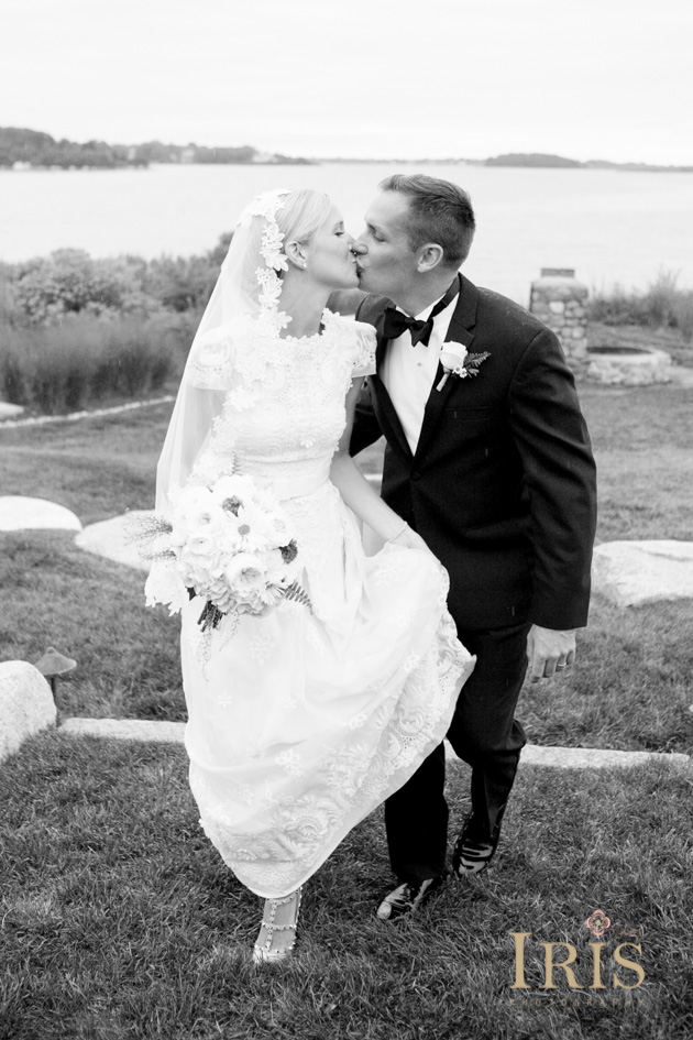 Weekapaug Inn Wedding