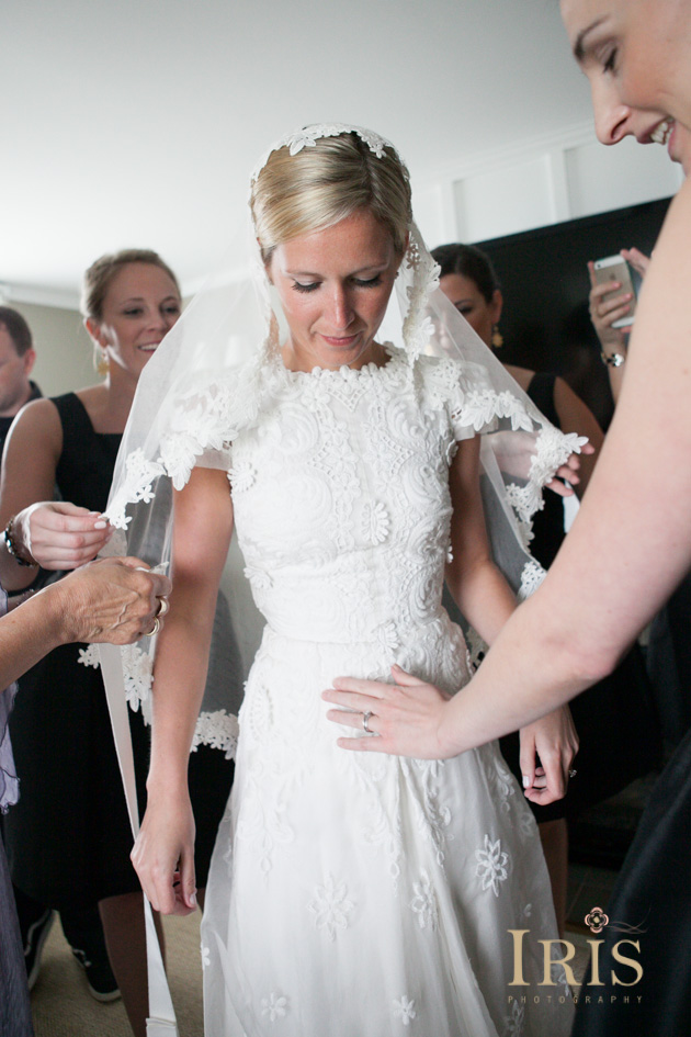 Weekapaug Inn Wedding