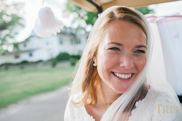 CT Backyard Wedding with Sperry Tent