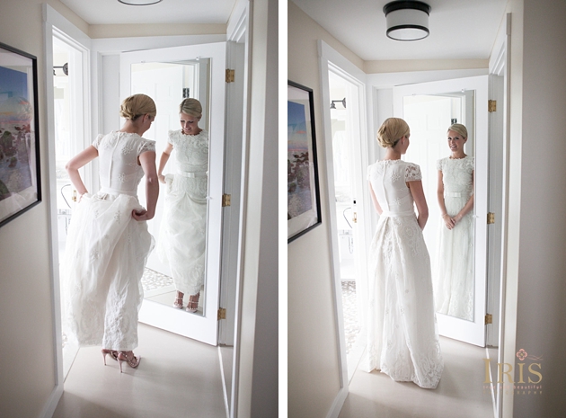 Weekapaug Inn Wedding