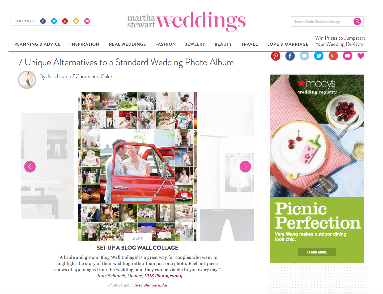 WallBlogCollageMarthaStewartPress