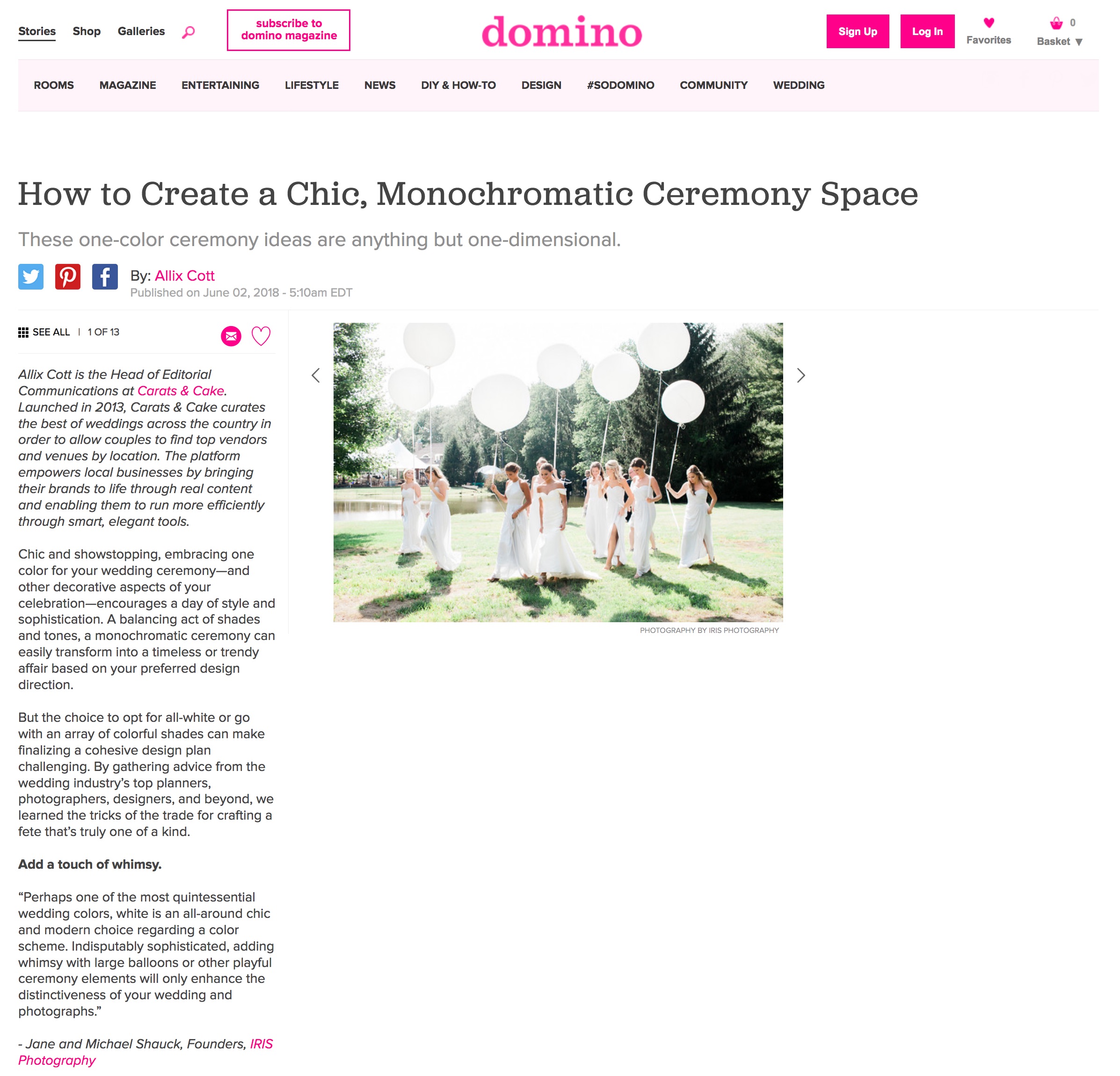 2018 domino monochromatic