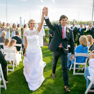 weddings & events