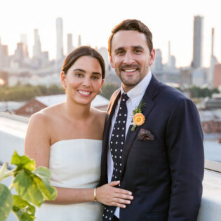 alexis and david brooklyn grange rooftop farm