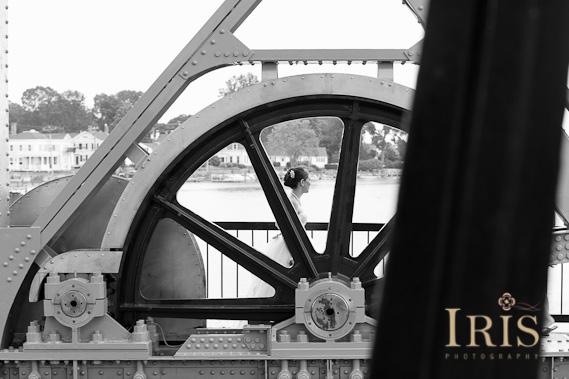 IRIS Photography shoots Best CT Yacht Club Wedding at Mystic Yacht Club