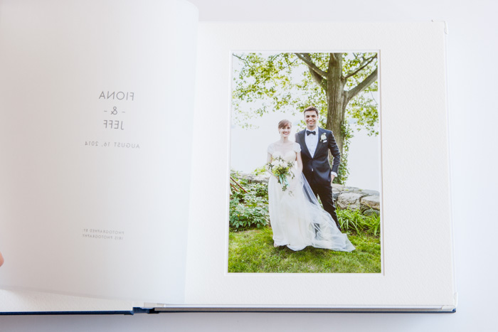 10X10 Matted Queensberry Album