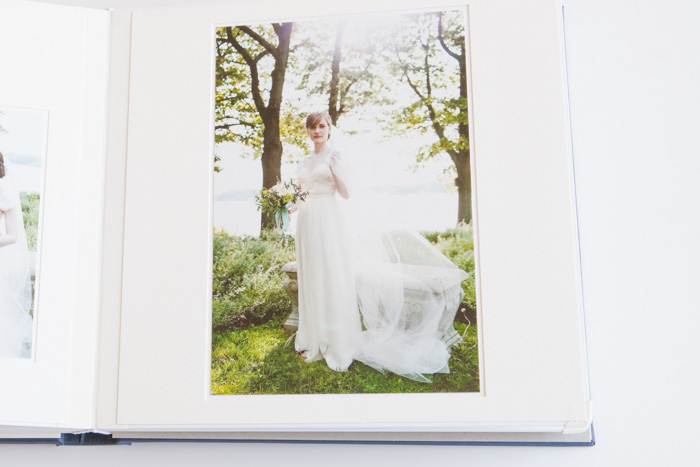 10X10 Matted Queensberry Album 