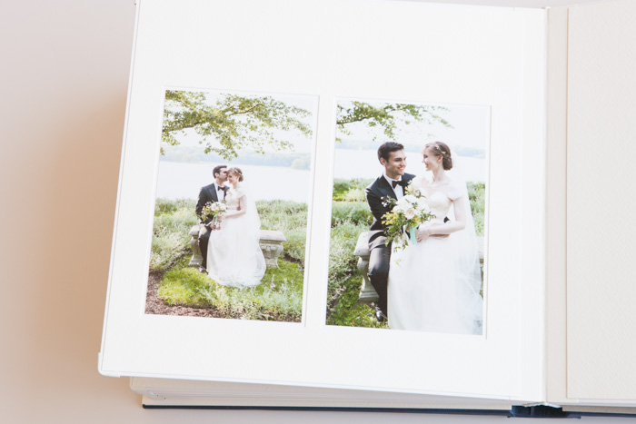 10X10 Matted Queensberry Album