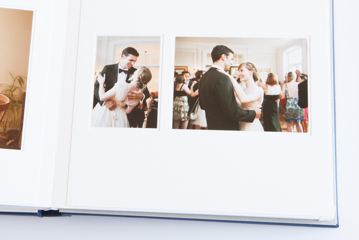 10X10 Matted Queensberry Album