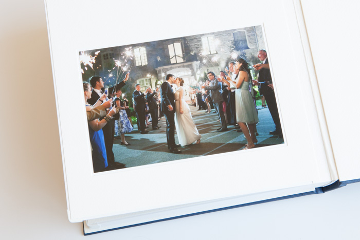 10X10 Matted Queensberry Album 