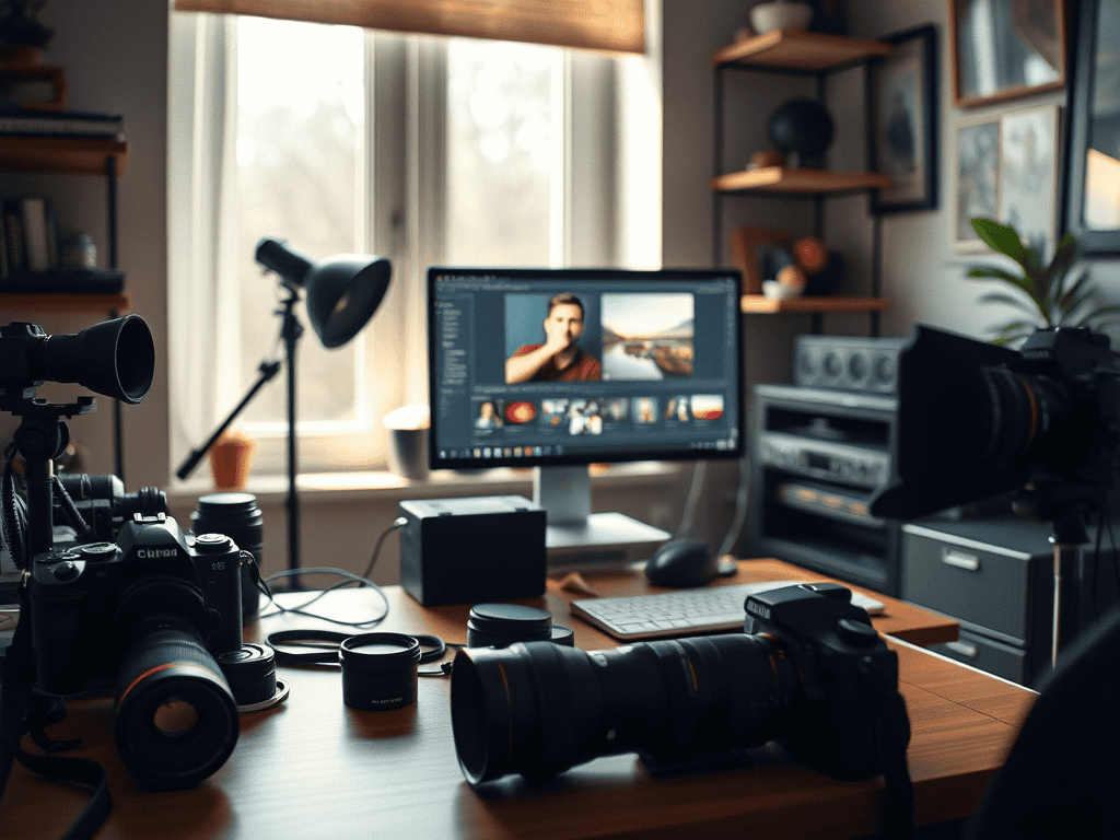 Starting a Photography Business: My Journey Begins