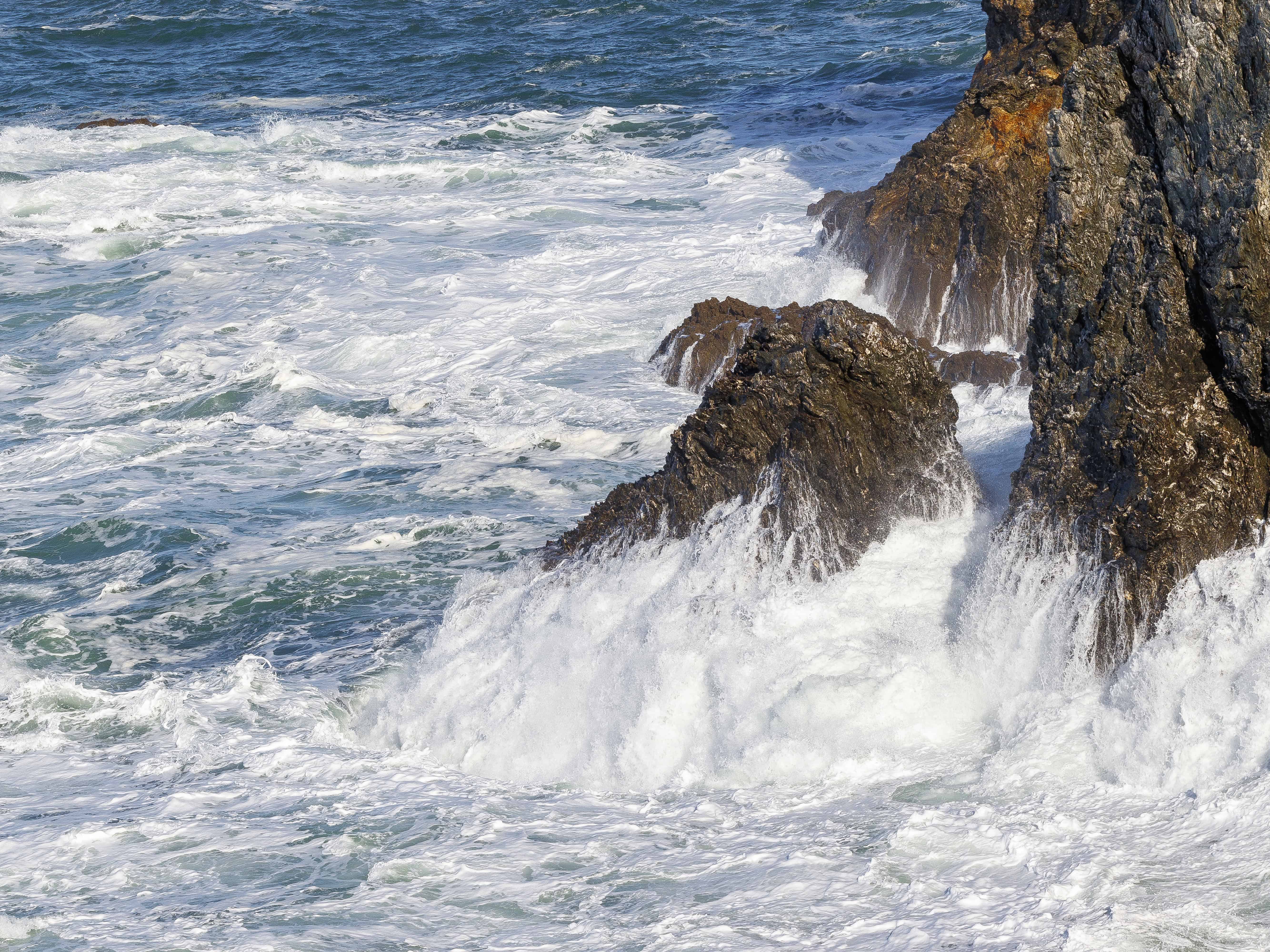 How to Photograph Coastal Landscapes in October