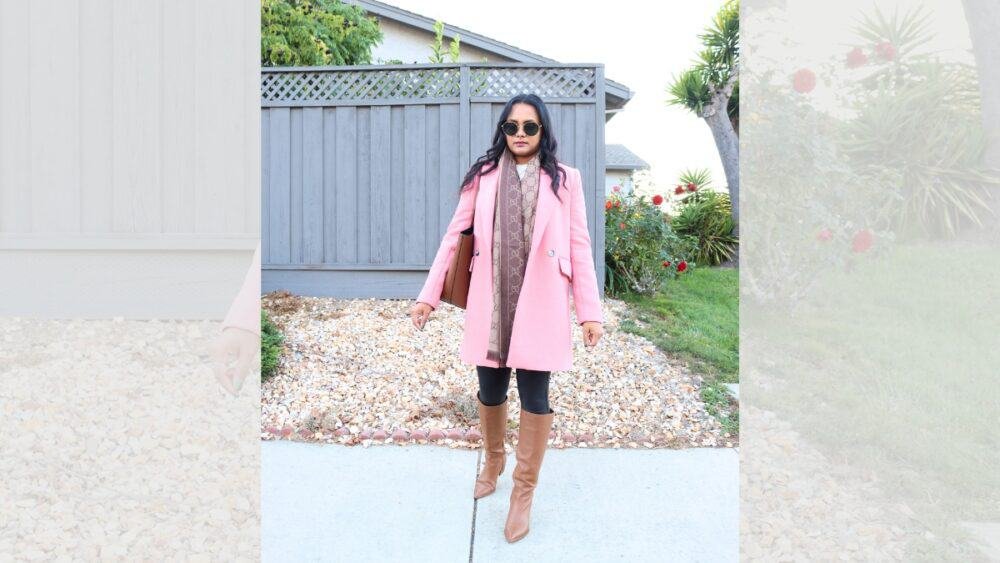 Modern Ways To Style Faux Leather Leggings For An Updated Look - Blog Banner