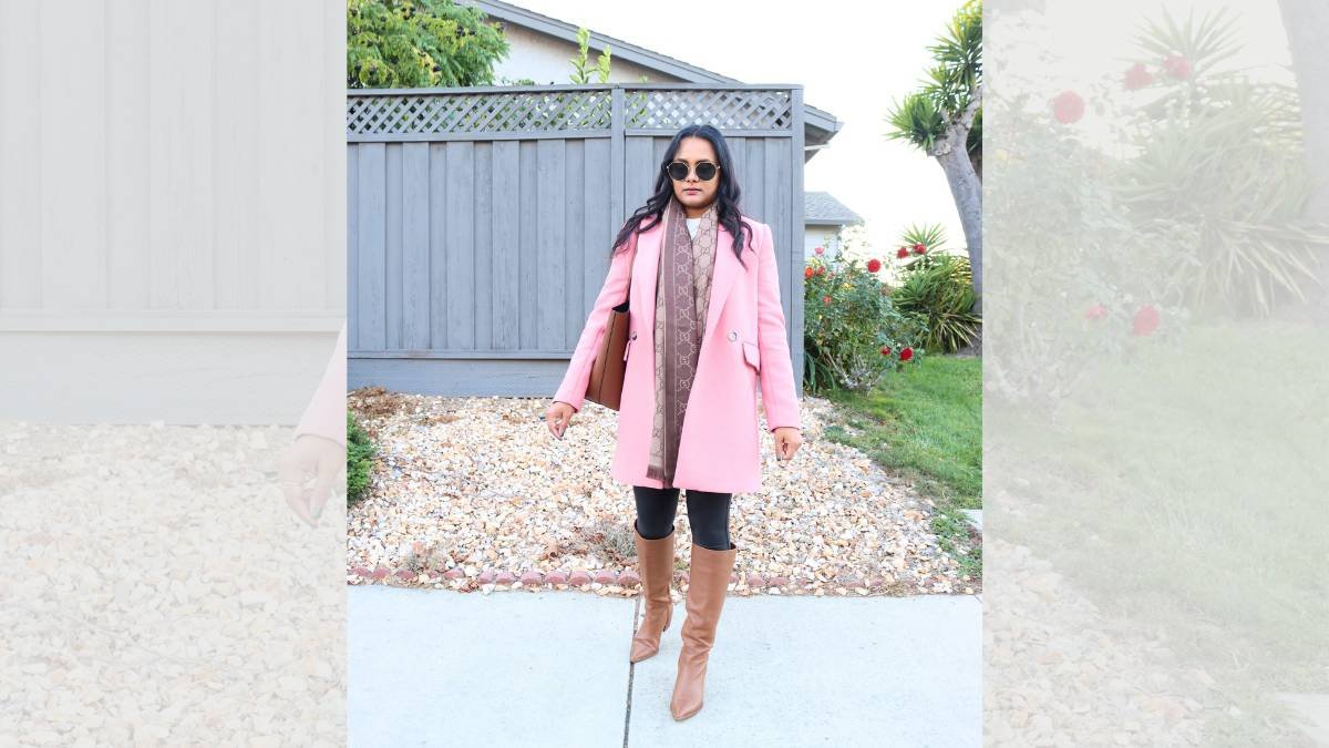 Modern Ways To Style Faux Leather Leggings For An Updated Look - Blog Banner