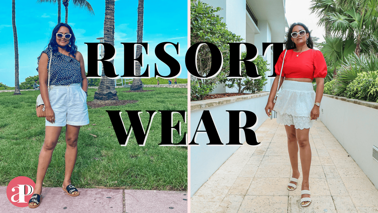 Resort wear outfits