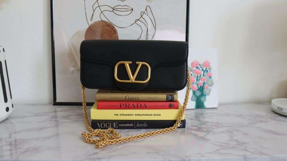 Valentino Locò Bag Review: Is This Evening Bag Worth It?