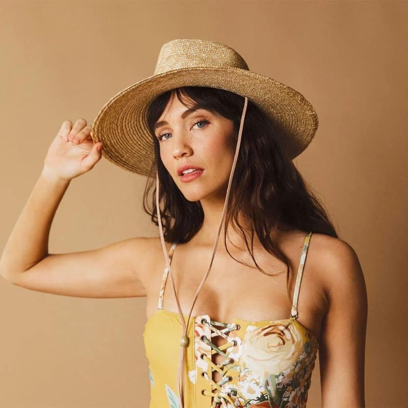 Albion Georgia Safari Hat